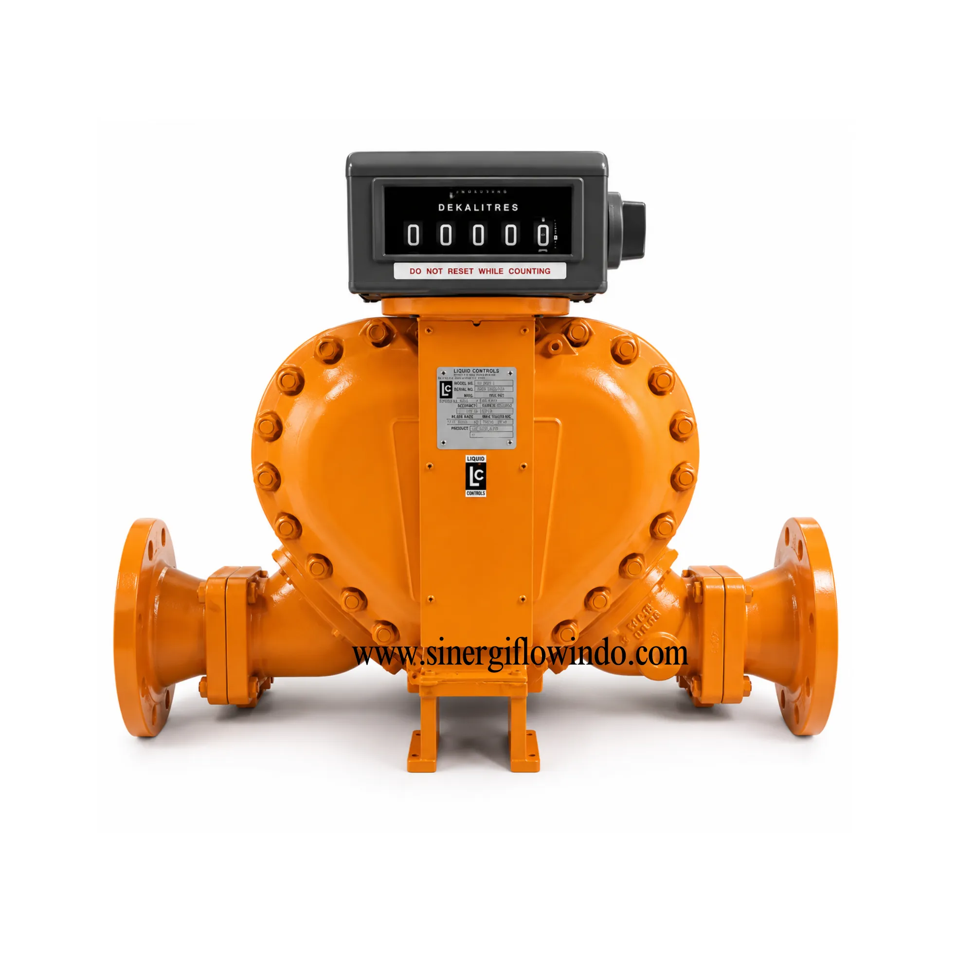 Flow Meter LC (Liquid Control) Model M60 - Kapasitas 600 GPM