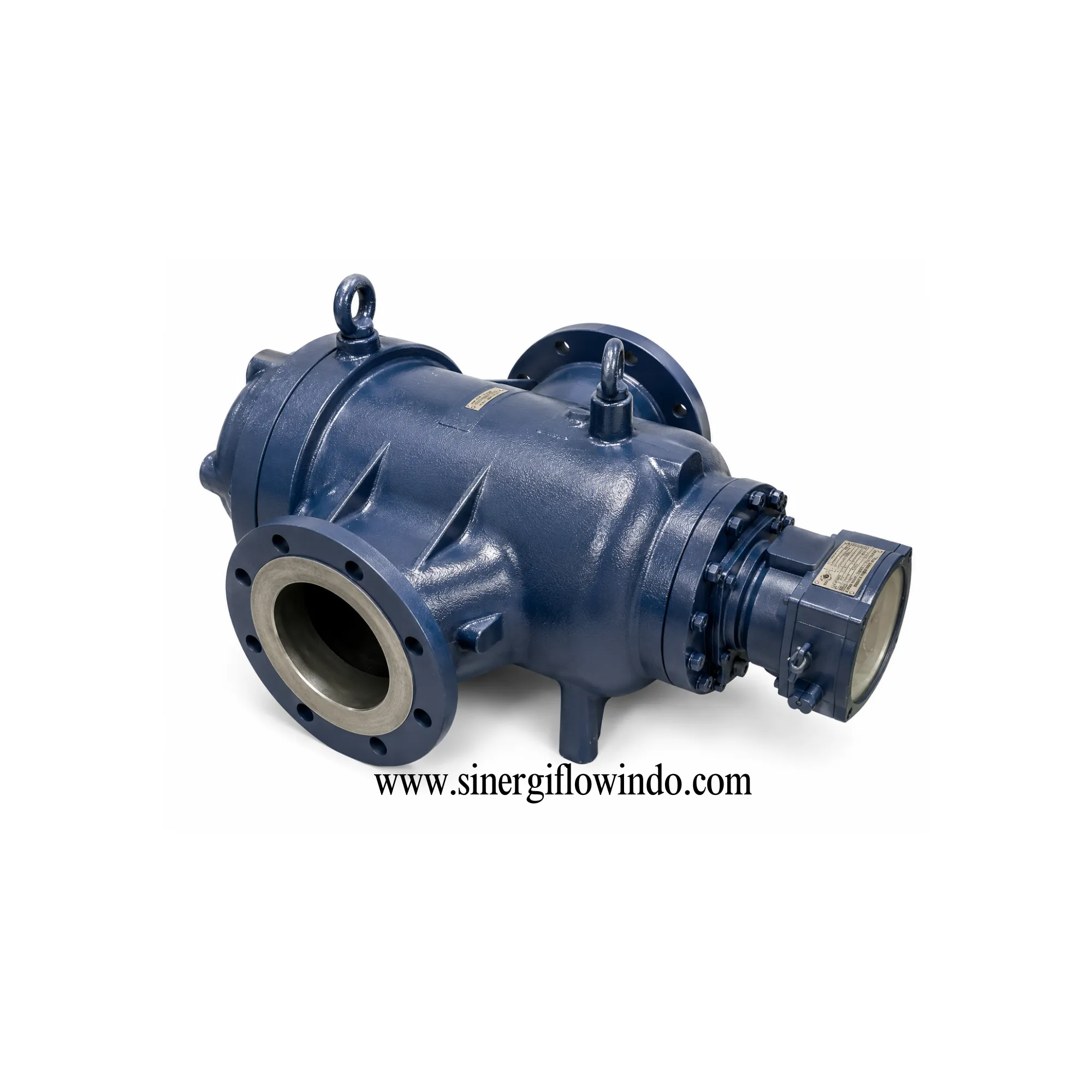 Flow Meter Tokico Reset Counter Size 6 Inch
