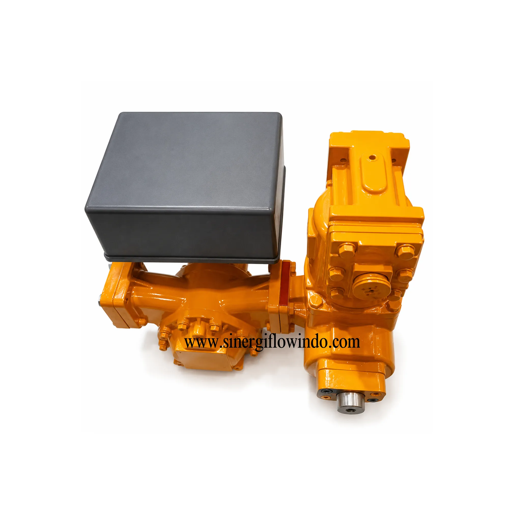 Flow Meter LC (Liquid Control) Model LC M5-1 Size 1.5 Inch