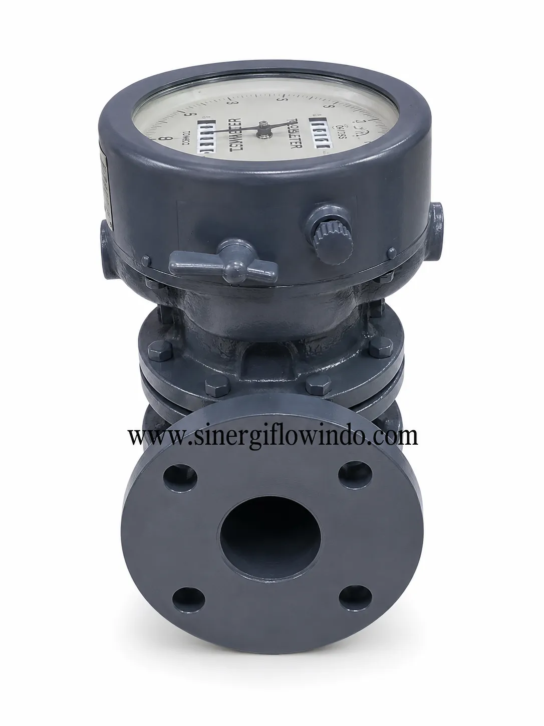 Flow Meter Tokico Reset Counter Size 2 Inch