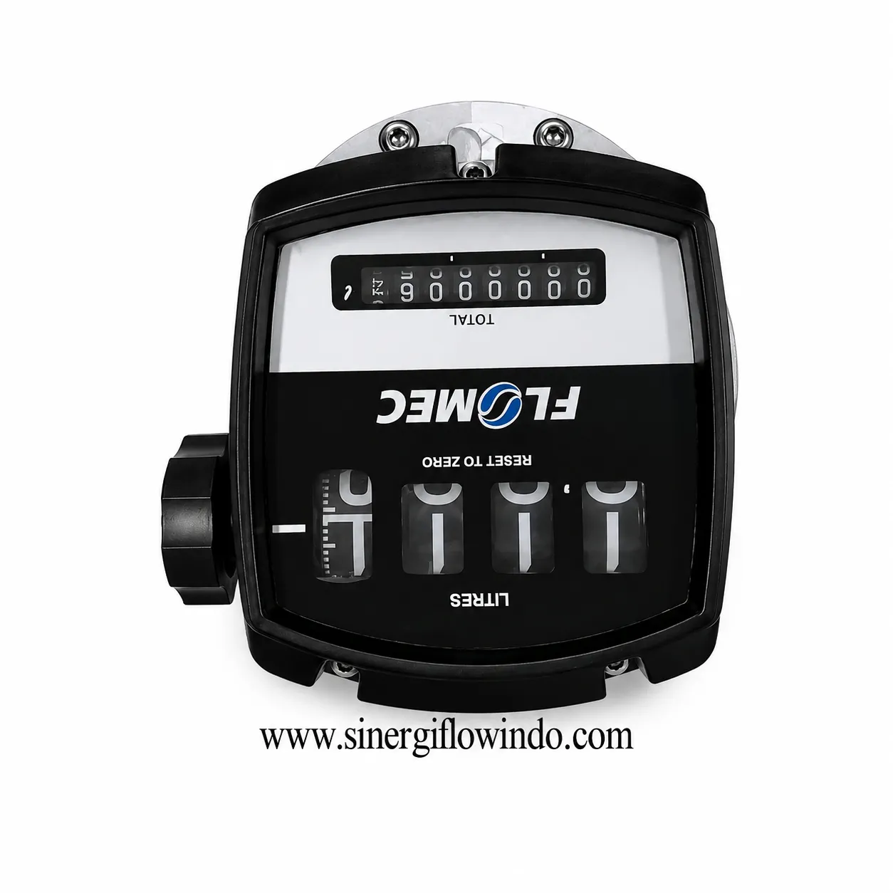 Flow Meter FLOMEC OM050 Oval Gear 2" Inch