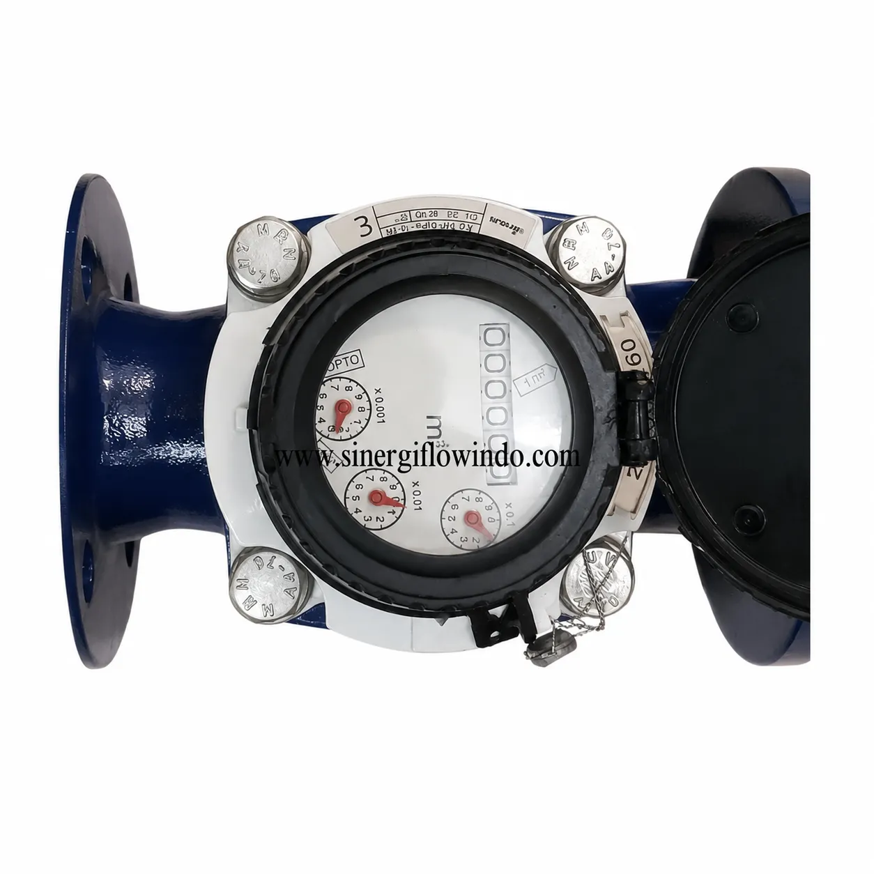 Water Meter Sensus Turbin WP-Dynamic 1,5 Inch (DN 40)