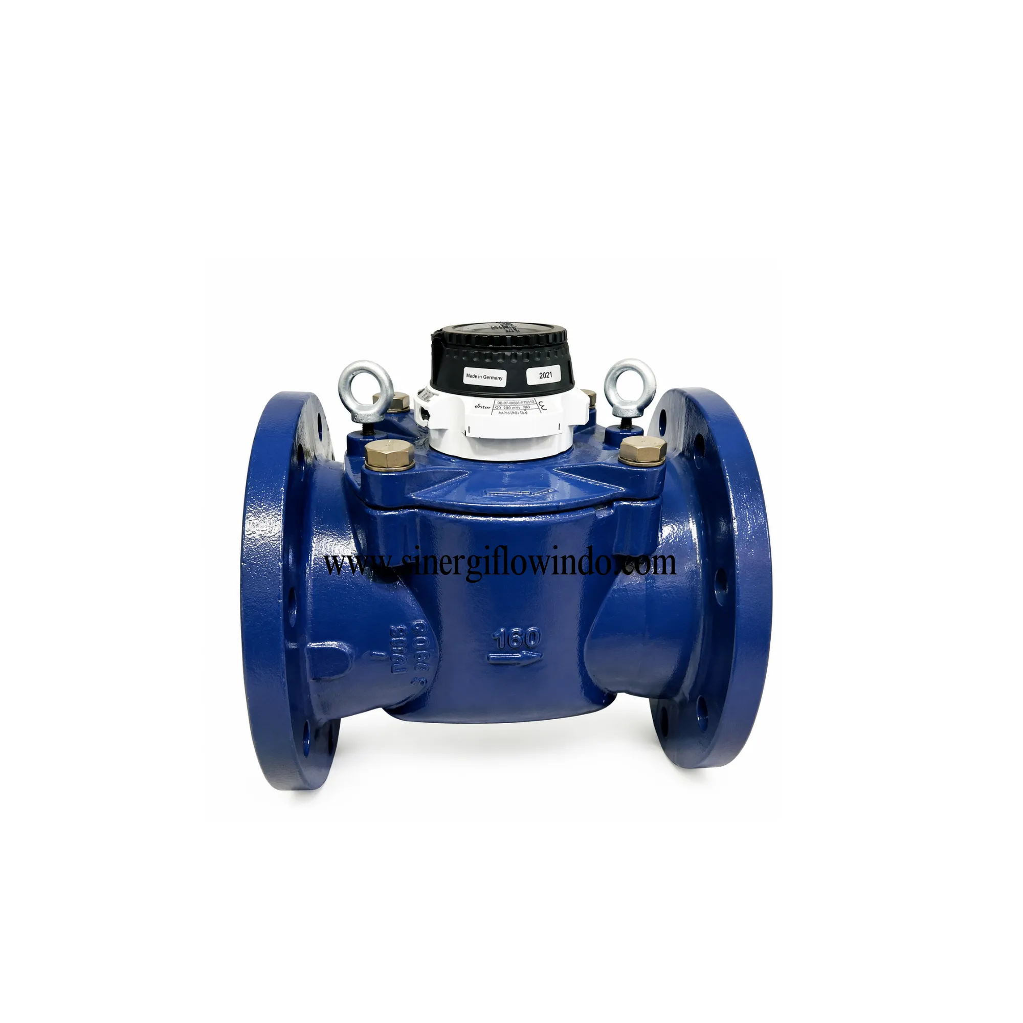 Water Meter Sensus Turbin WP-Dynamic 6 Inch (DN 150)