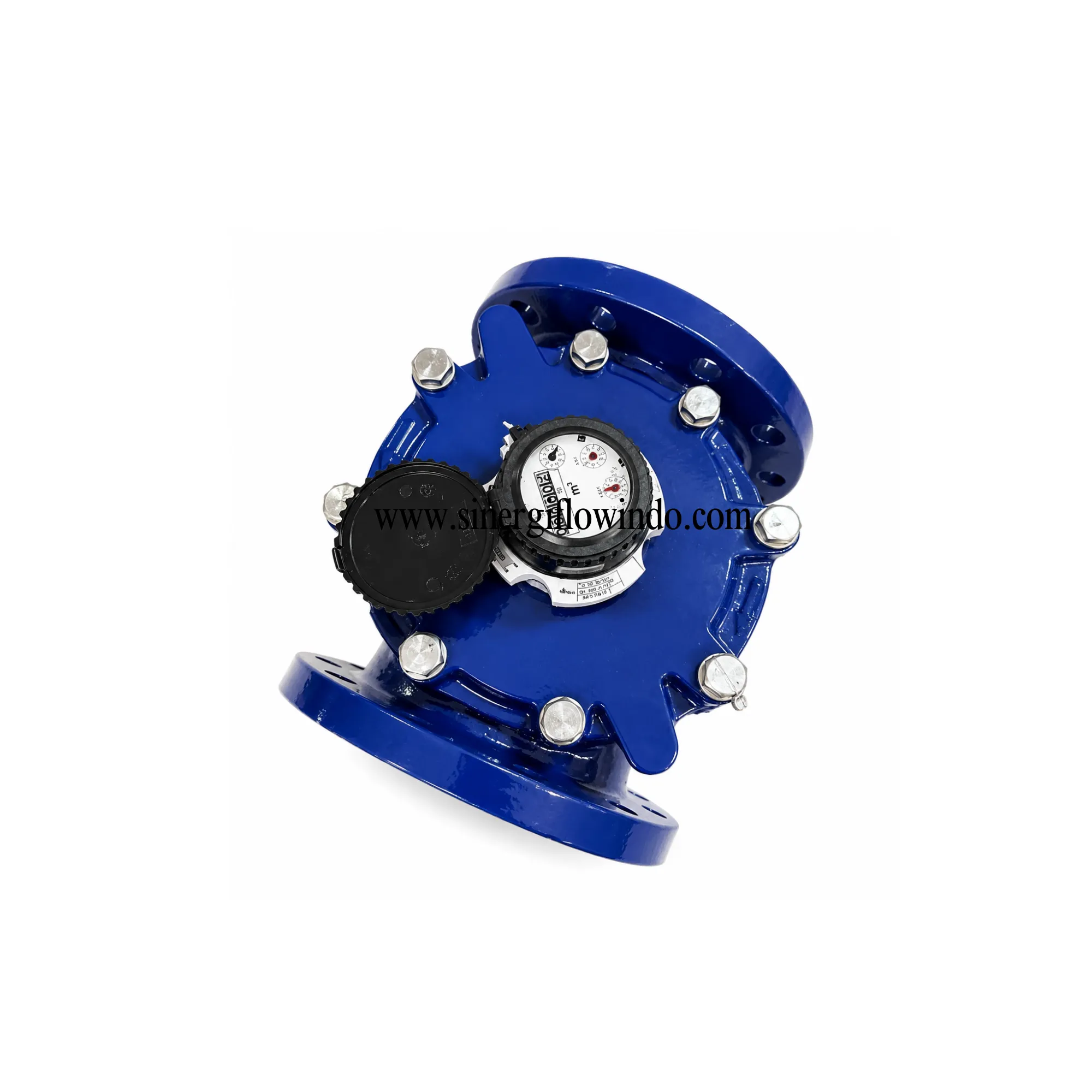Water Meter Turbin Sensus WP-Dynamic 10 Inch (DN 250)