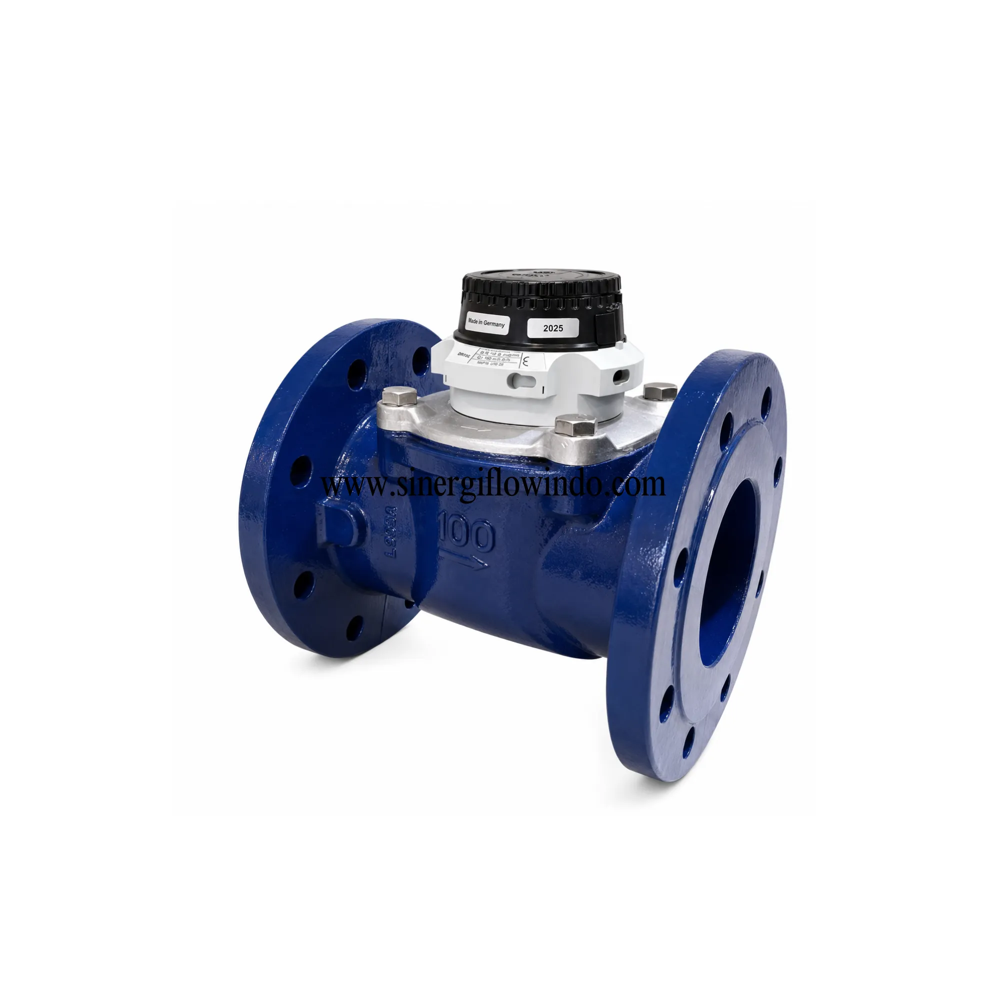 Water Meter Sensus Turbin WP-Dynamic 4 Inch (DN 100)