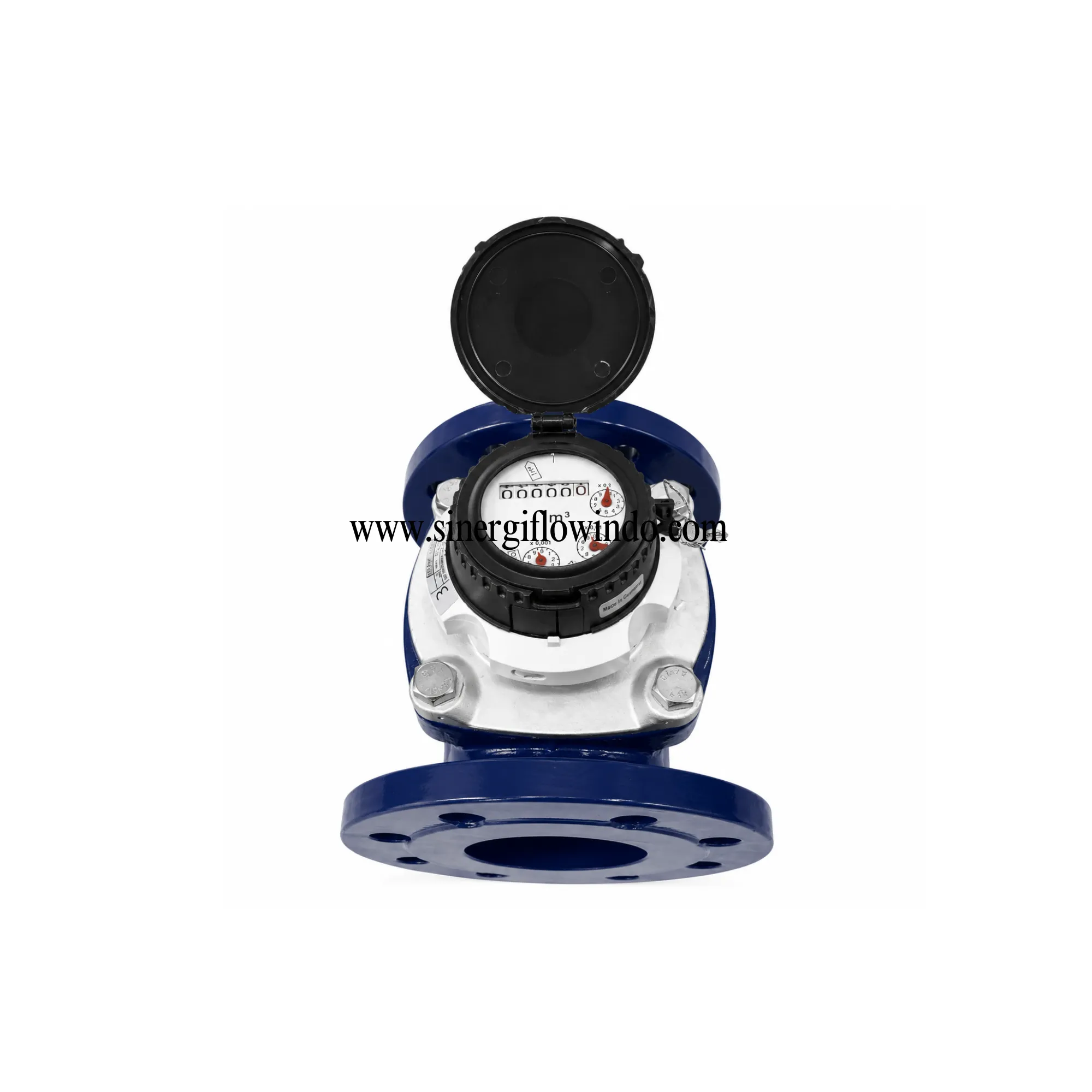 Water Meter Sensus Turbin WP-Dynamic 2,5 Inch (DN 65)