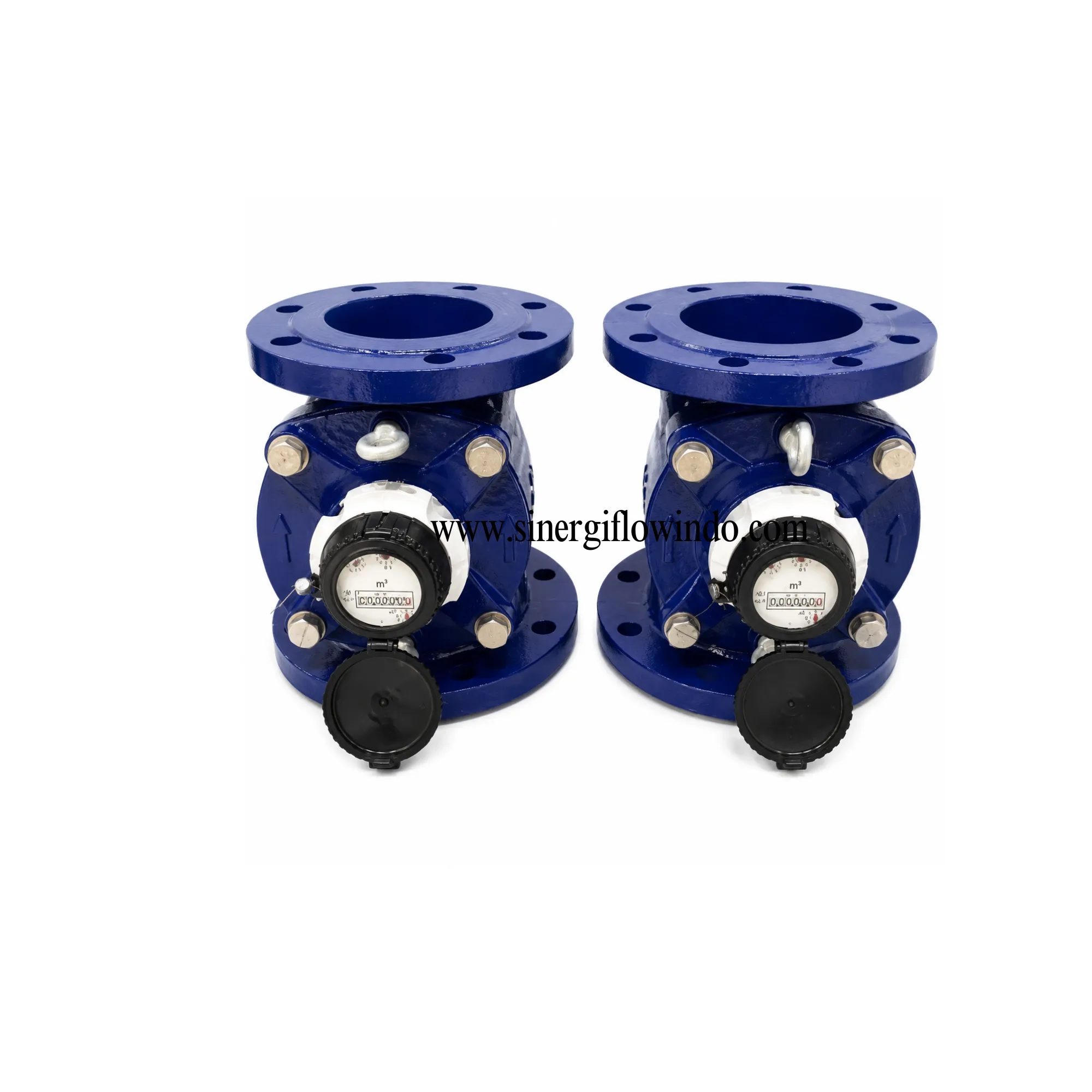 Water Meter Sensus Turbin WP-Dynamic 5 Inch (DN 125)