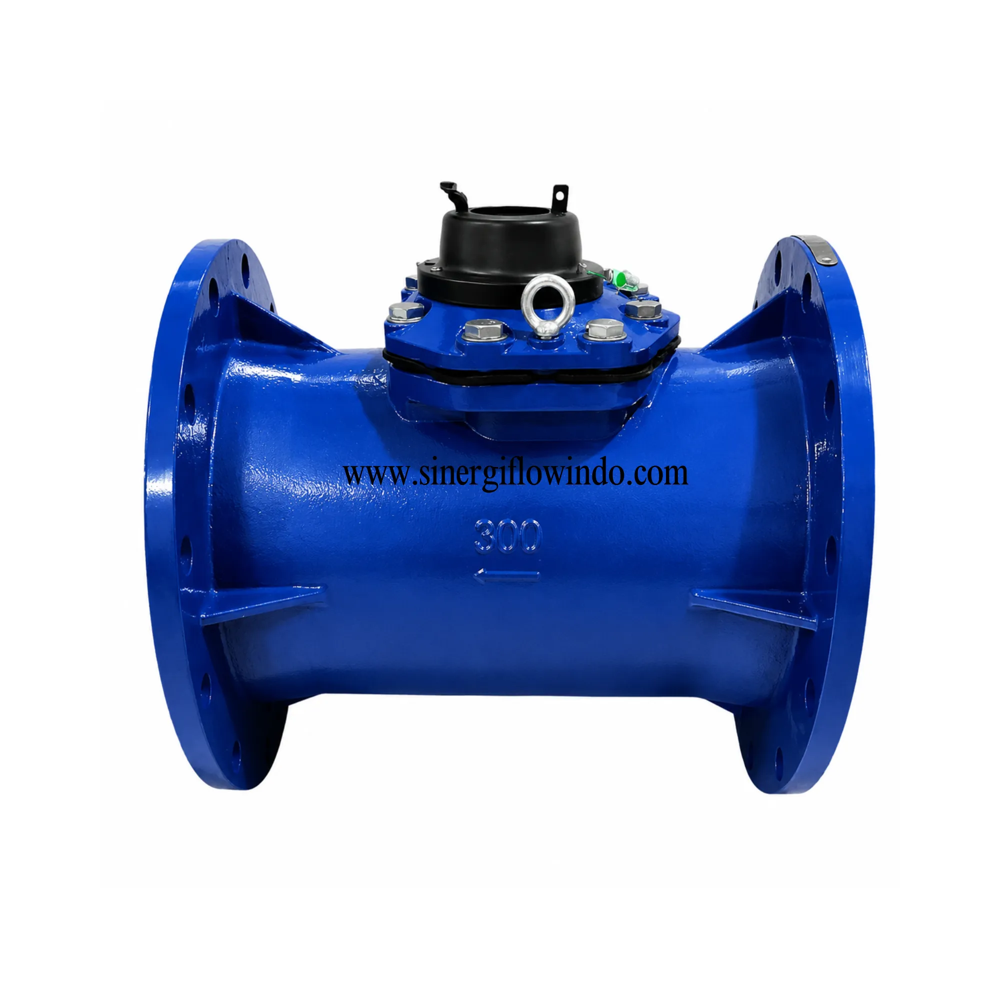 Water Meter Amico 12 Inch (300 mm) - Type LXLG-300E