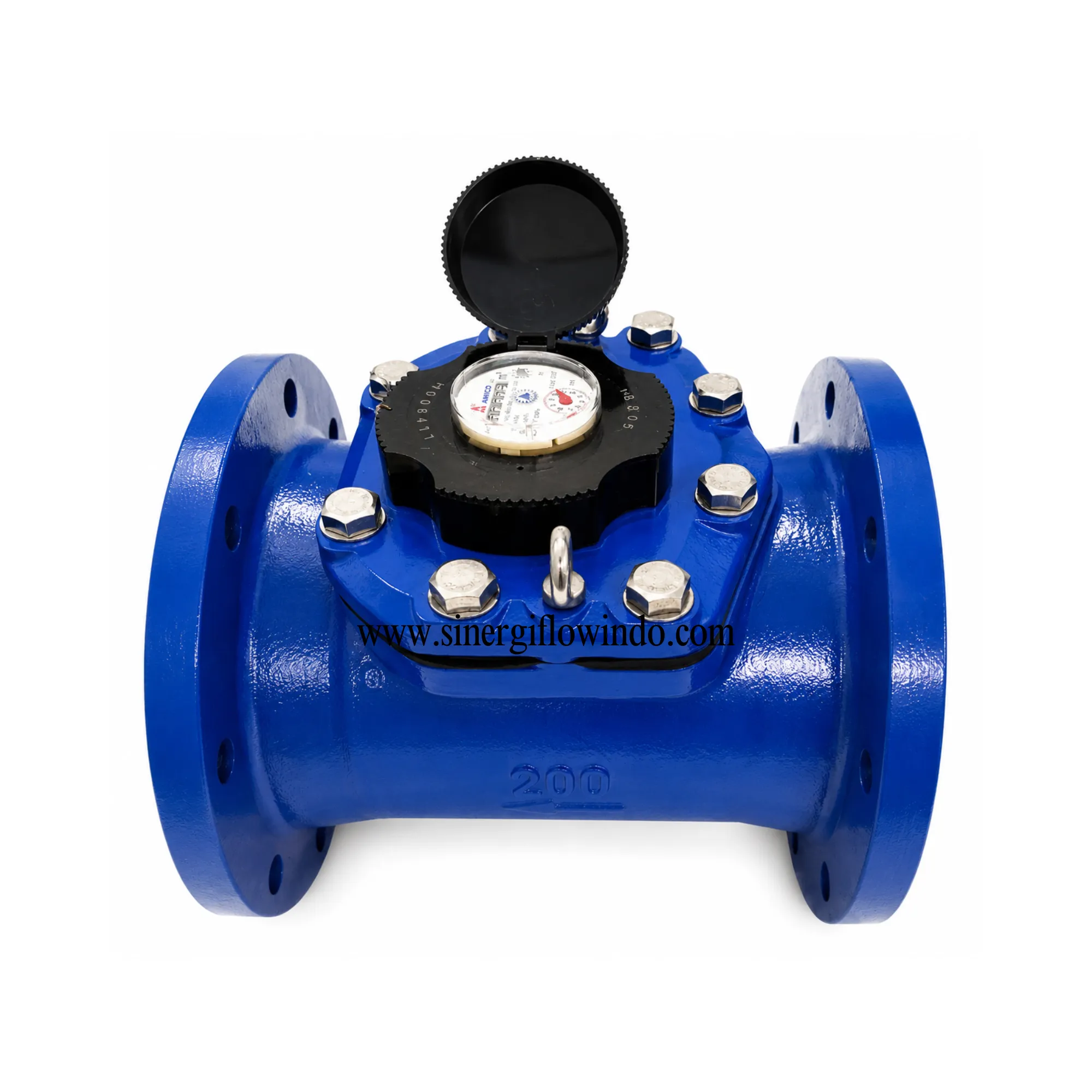 Water Meter Amico 8 Inch (200 mm) - Type LXLG/R-200E