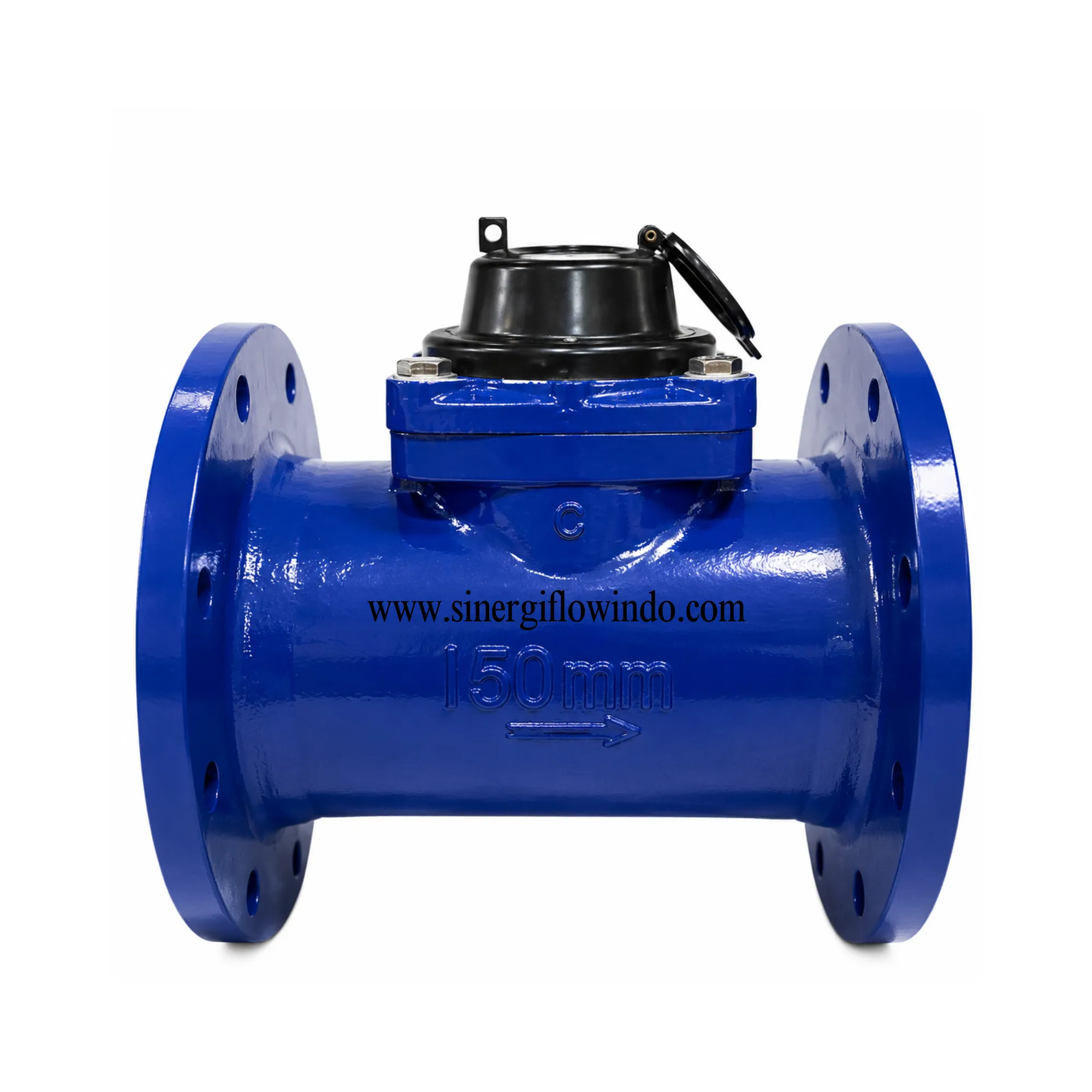 Water Meter Amico 6 Inch (150 mm) - Type LXLG/R-150E