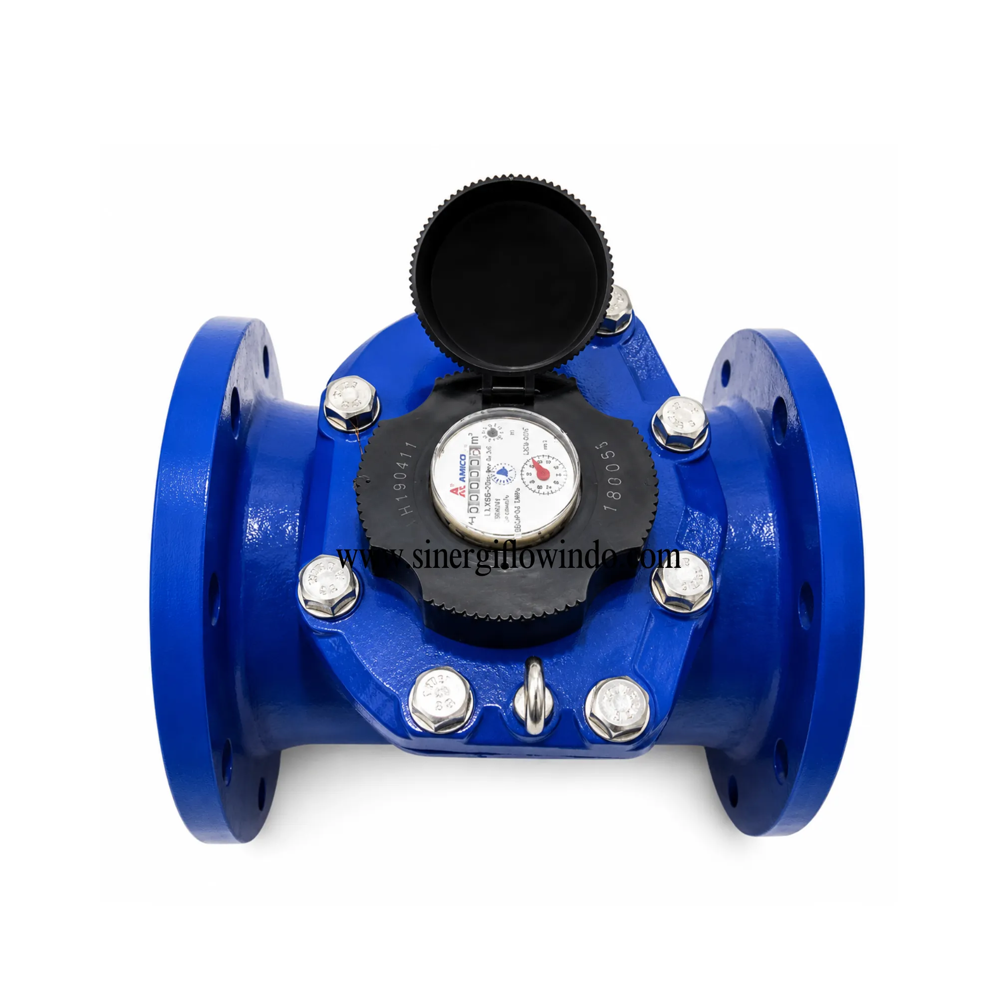 Water Meter Amico 5 Inch (125 mm) - Type  LXLG/R-125E