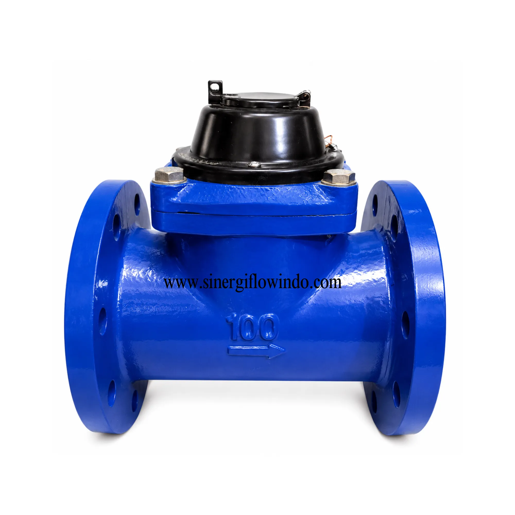 Water Meter Amico 4 Inch (100 mm) -  LXLG/R-100E
