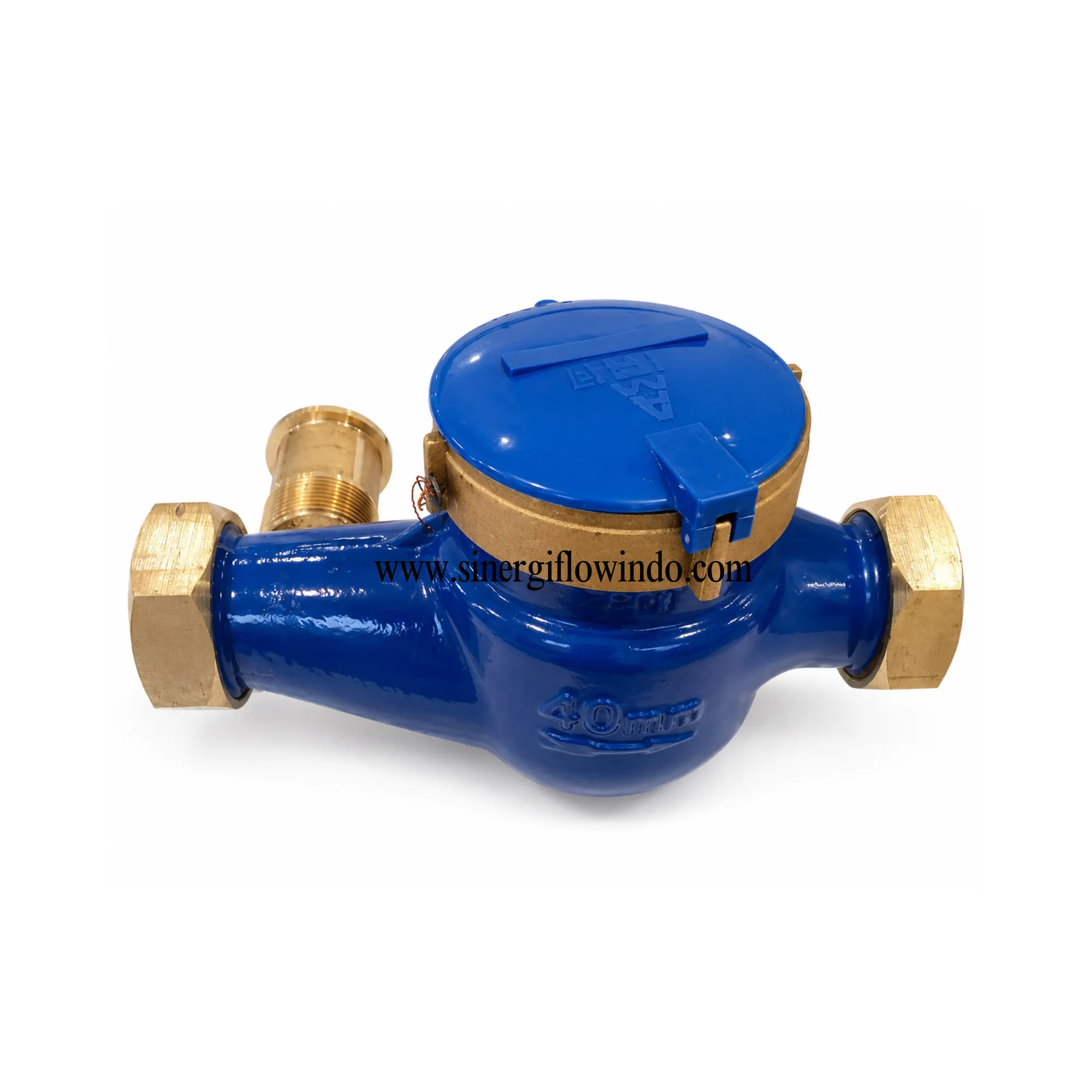 Water Meter Amico 1,5 Inch (40 mm) - Type LXSG-40A