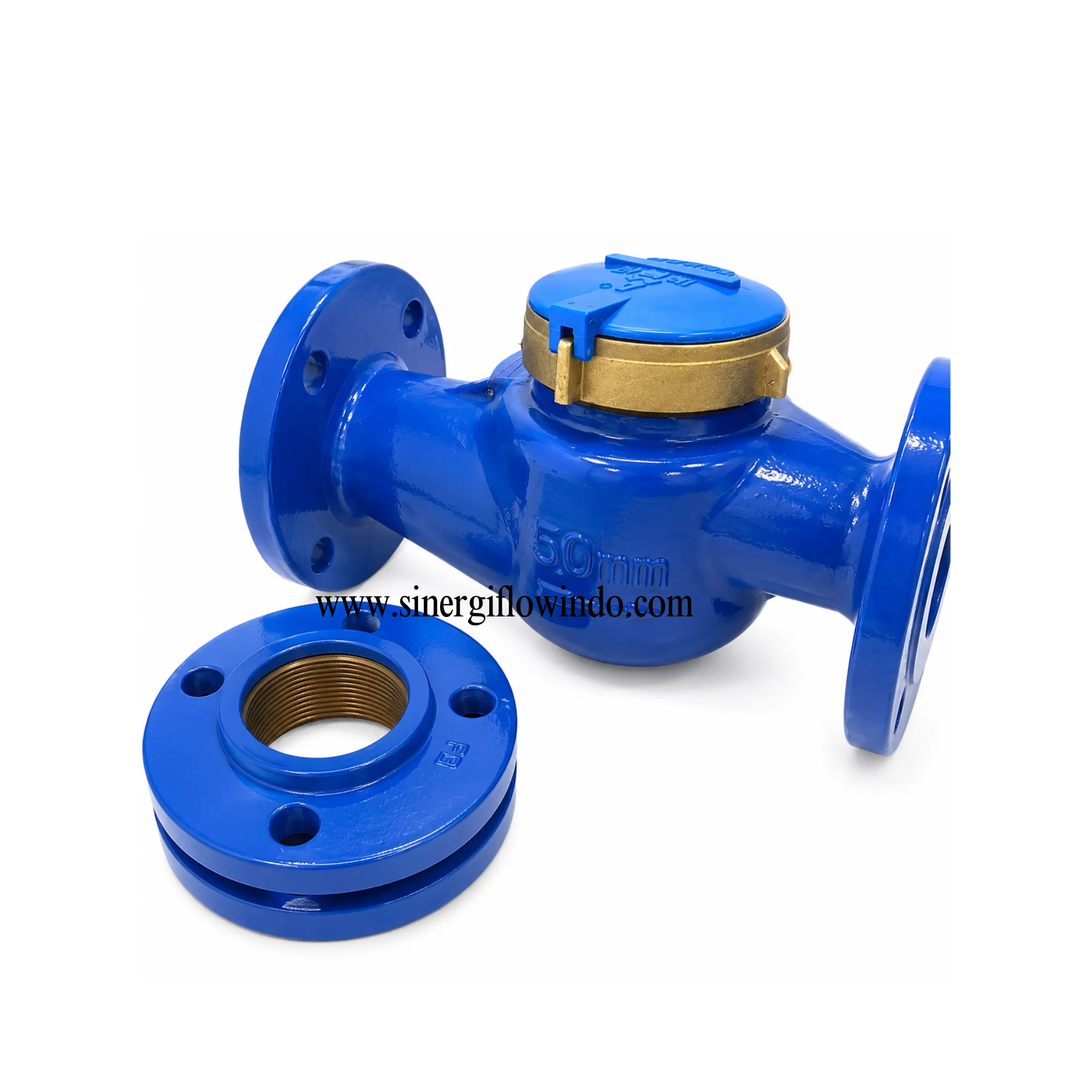 Water Meter Amico 2 Inch (50 mm) - Type LXLG-50E
