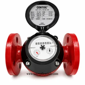 Jual Flow Meter Aquametro Contoil
