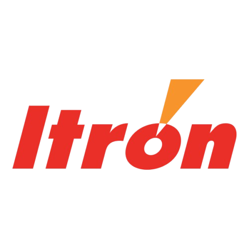 jual flow meter itron
